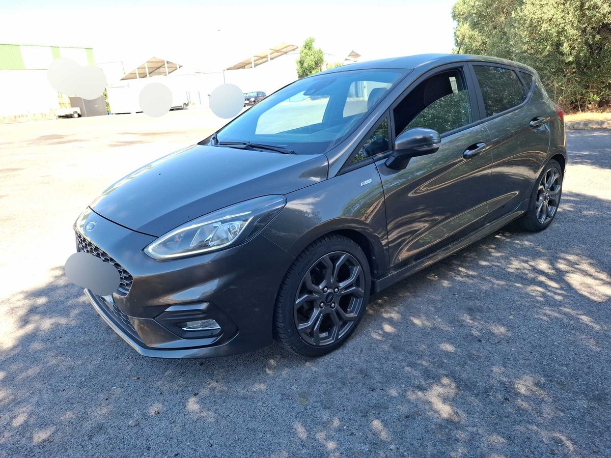 Ford Fiesta d'occasion