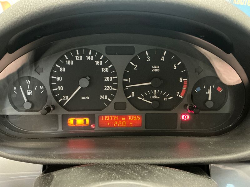BMW 3er 320i — zdjęcie 4