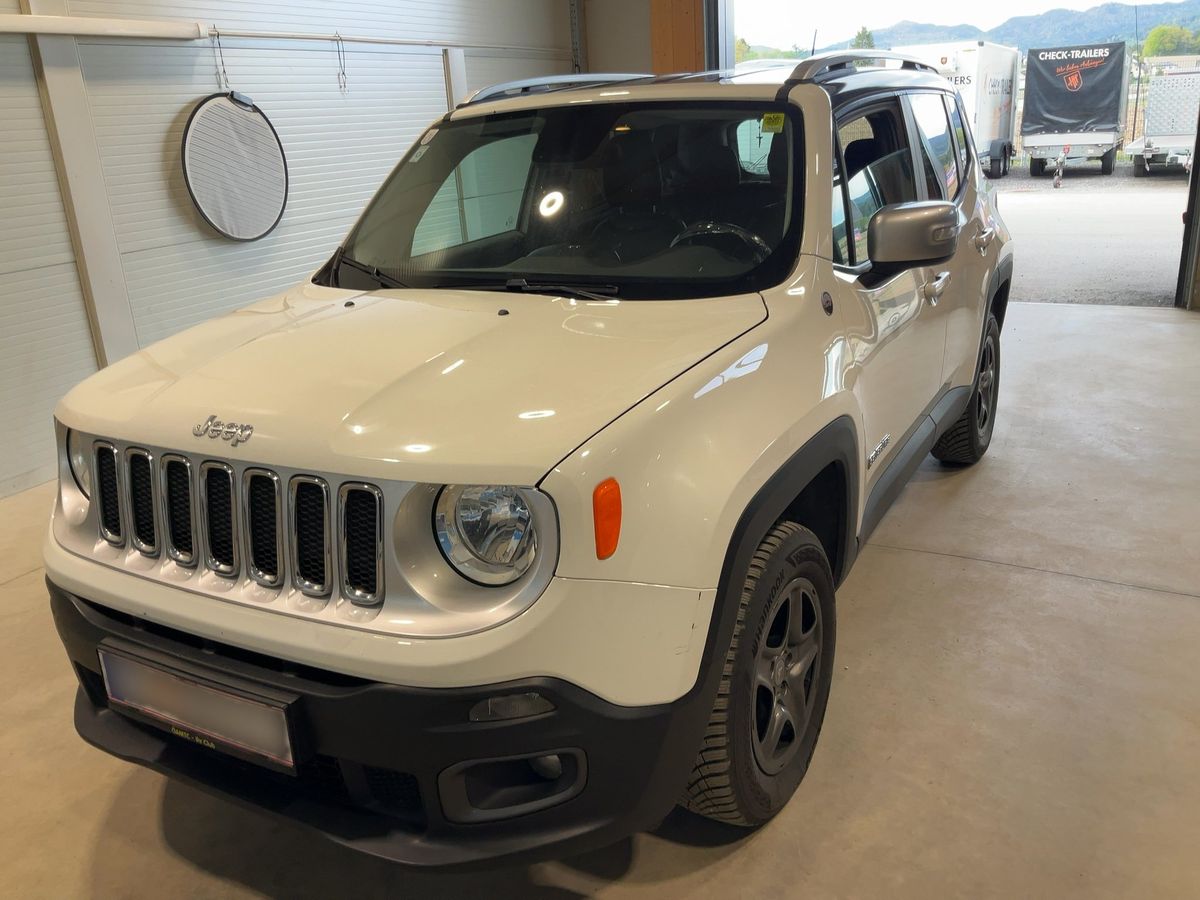 Jeep Renegade 2014