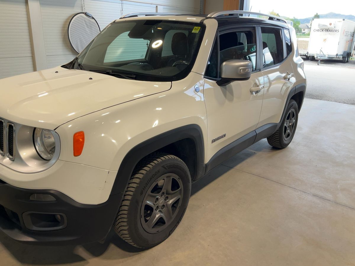 Jeep Renegade 2.0 M-Jet Limited 4WD