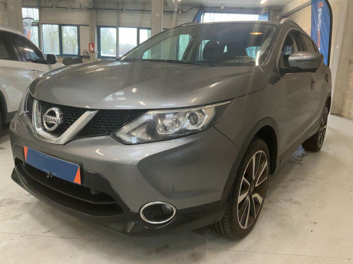 Nissan Qashqai d'occasion