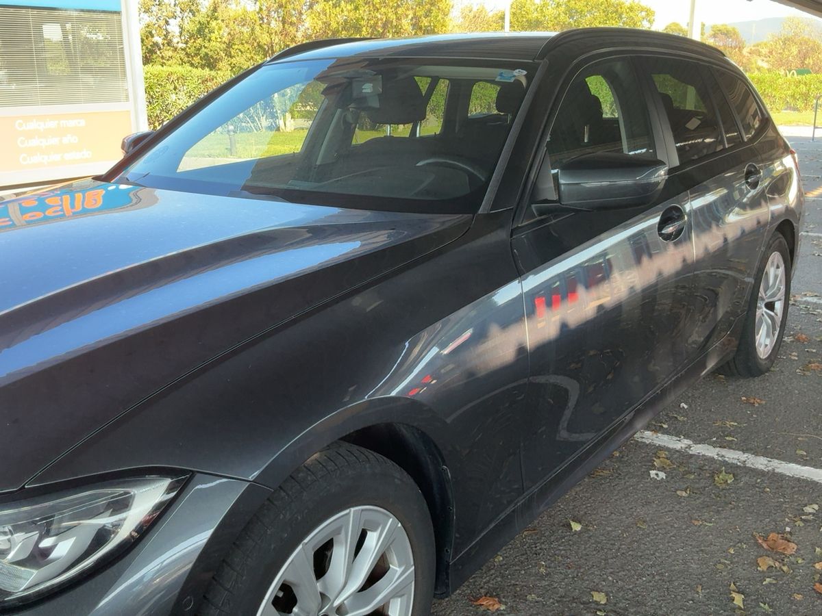 BMW 3er 320d xDrive Advantage