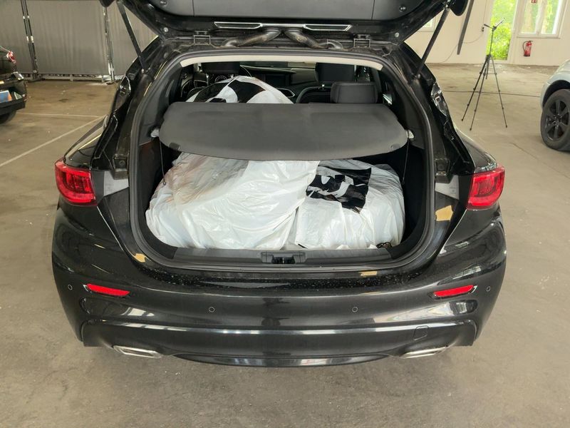 Infiniti Q30 2.2 Diesel — zdjęcie 10