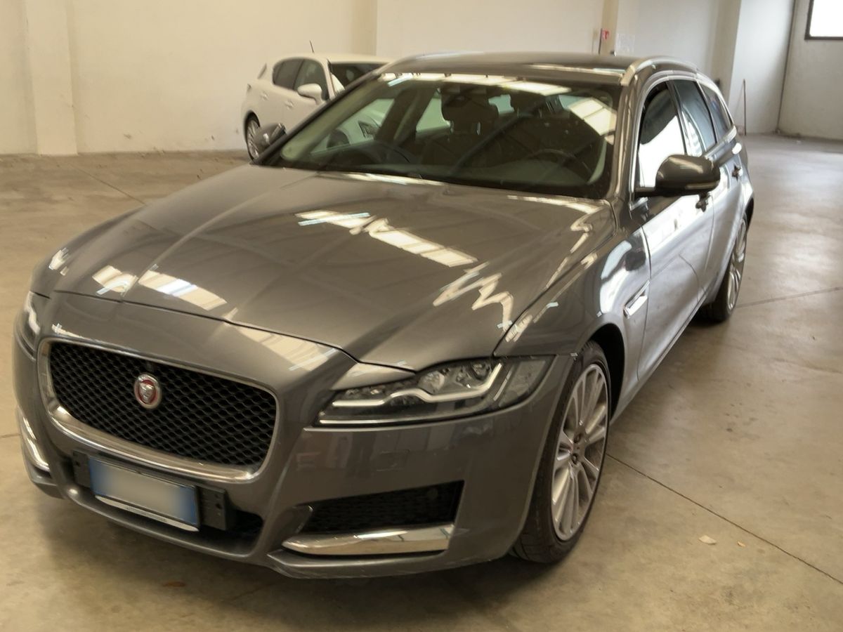 Jaguar XF 2017