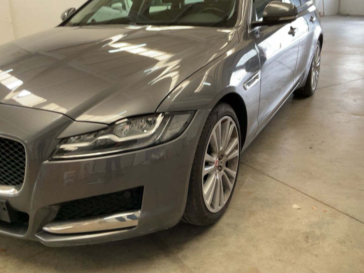 Jaguar XF d'occasion