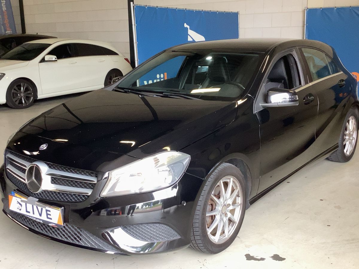 Mercedes-Benz A-Klasse A 180 BlueEfficiency Urban