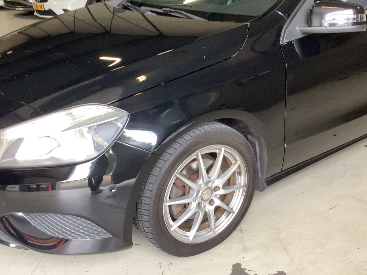 Mercedes-Benz A-Klasse A 180 BlueEfficiency Urban