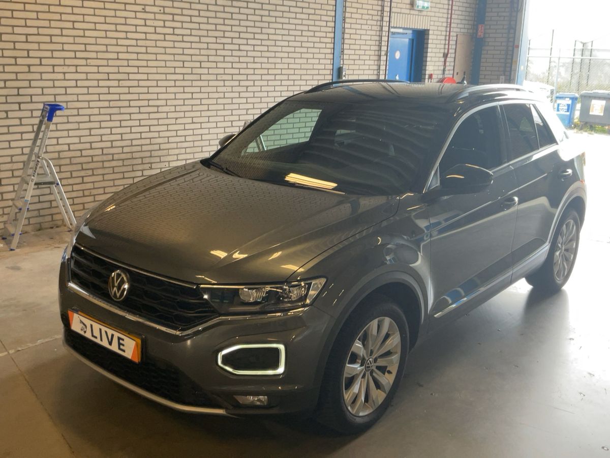 Volkswagen T-Roc 1.5 TSI ACT Sport