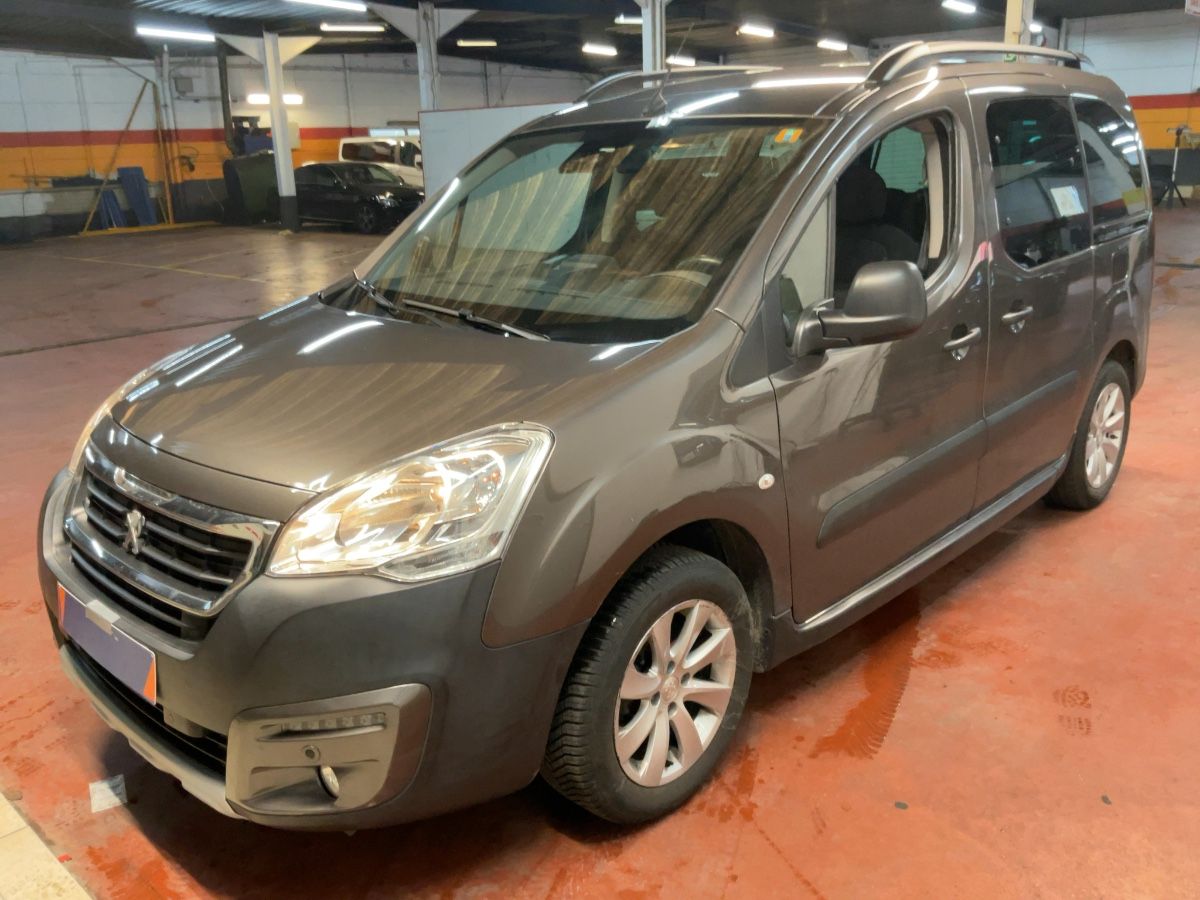 Peugeot Partner d'occasion