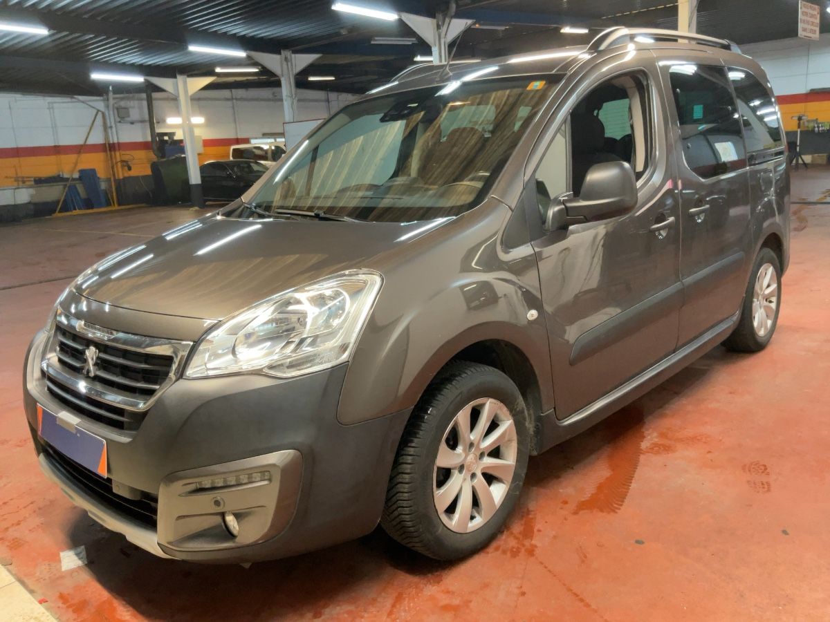 Peugeot Partner d'occasion