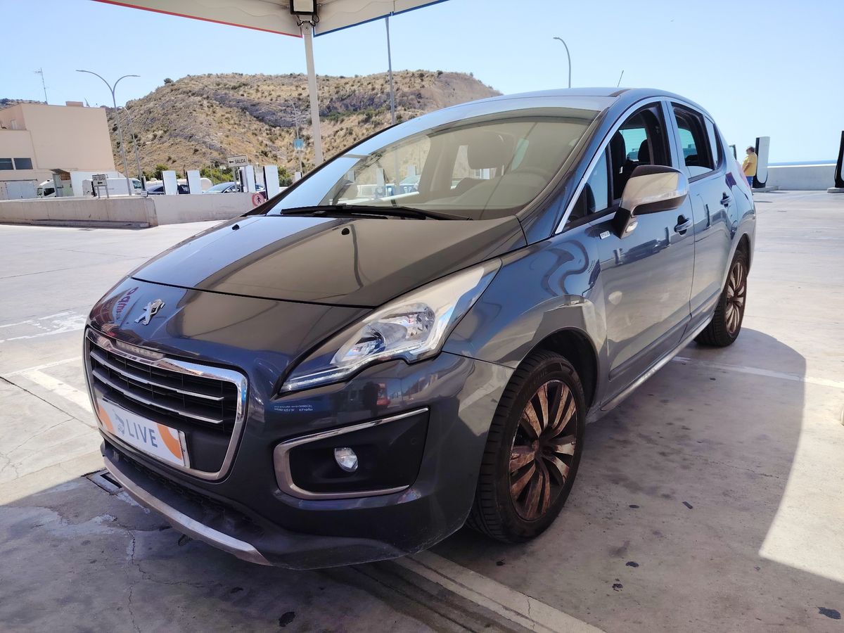 Peugeot 3008 2016