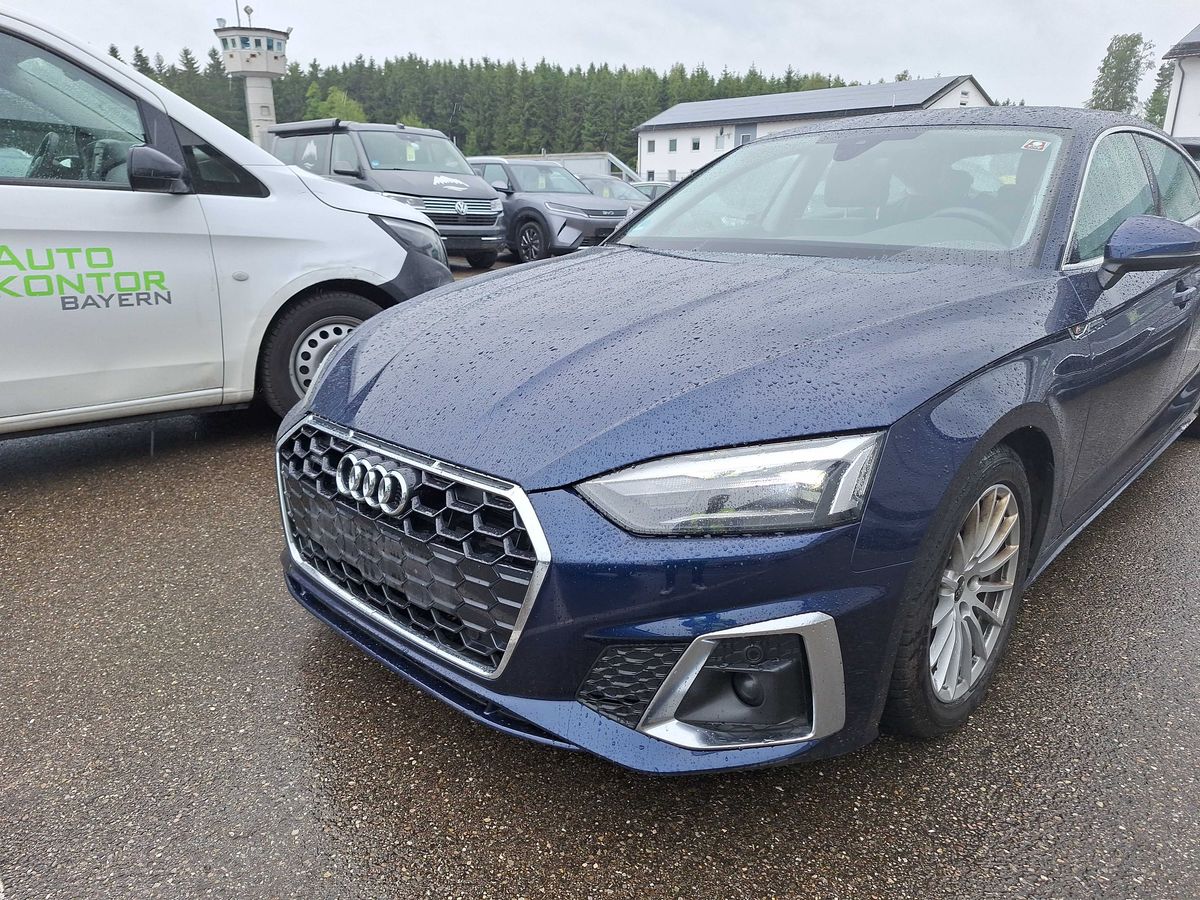 Audi A5 d'occasion