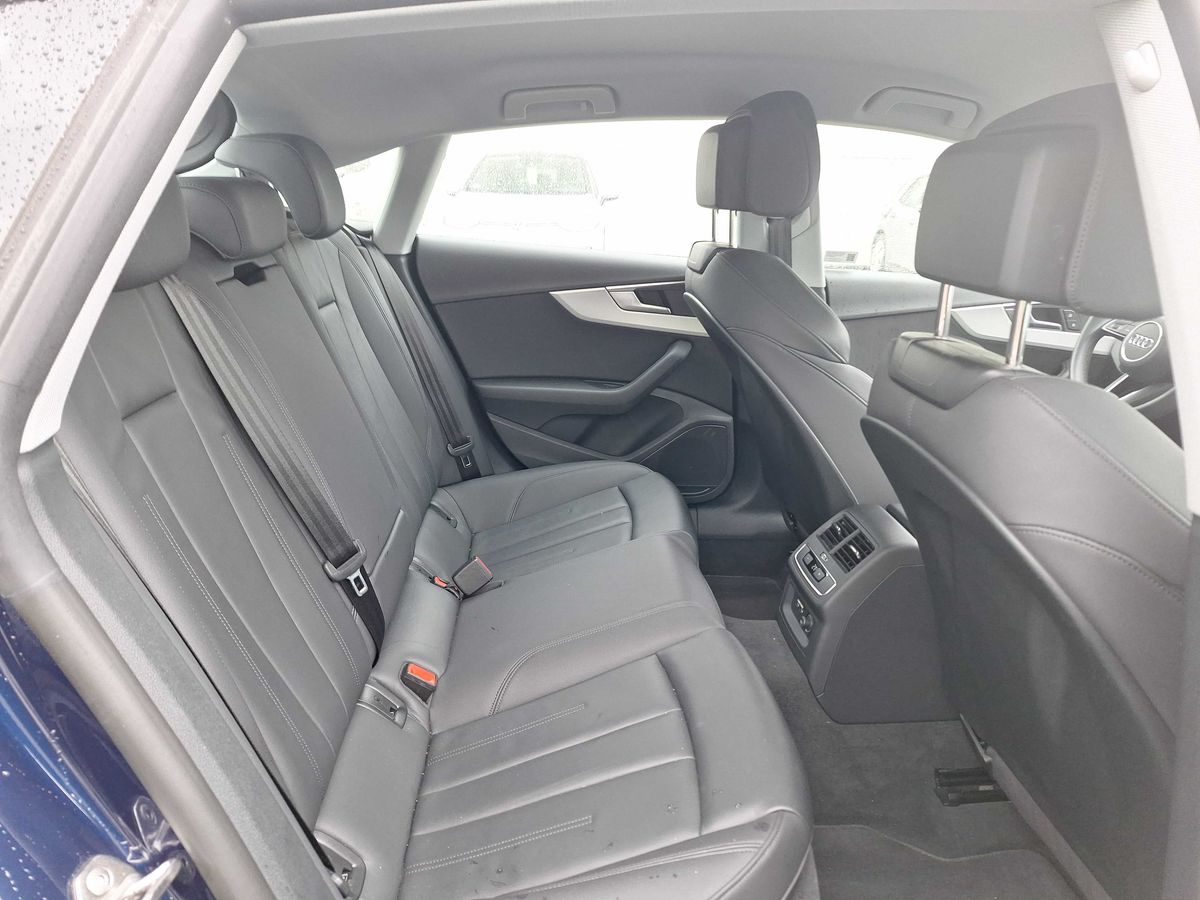 Audi A5 d'occasion