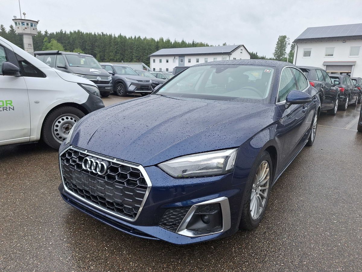 Audi A5 2024