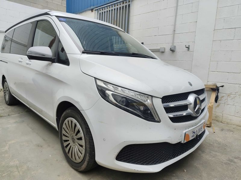 Mercedes-Benz V-Klasse Marco Polo V 250 d — zdjęcie 6