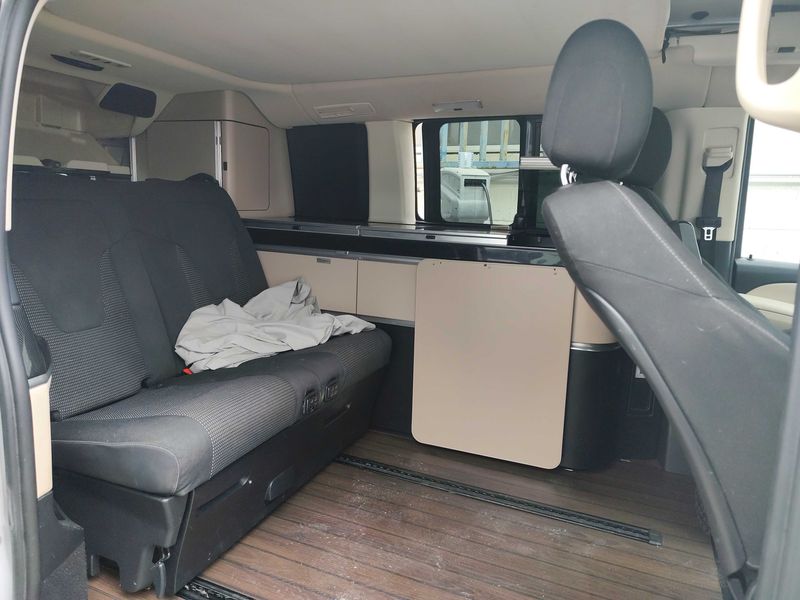 Mercedes-Benz V-Klasse Marco Polo V 250 d — zdjęcie 14