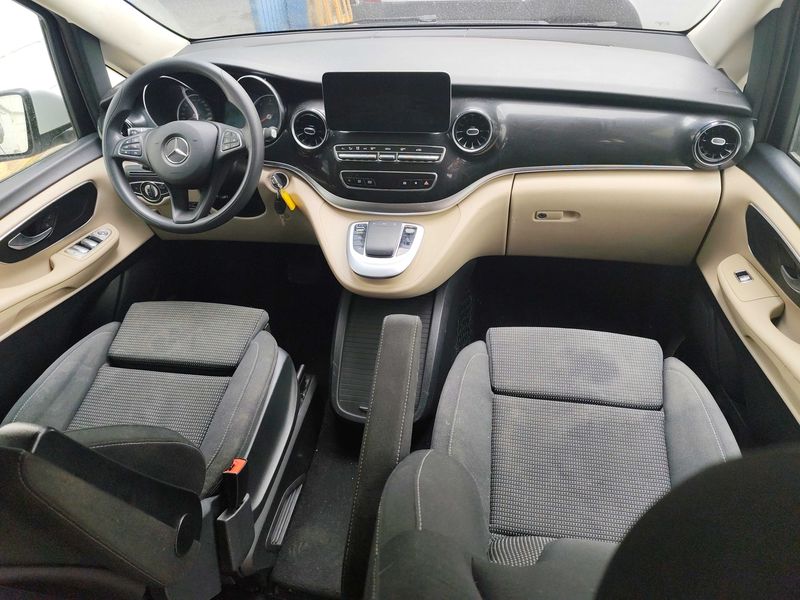 Mercedes-Benz V-Klasse Marco Polo V 250 d — zdjęcie 11