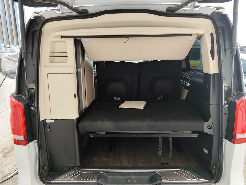 Mercedes-Benz V-Klasse Marco Polo V 250 d — zdjęcie 9