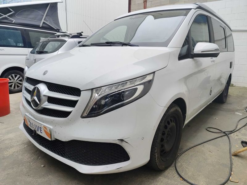 Mercedes-Benz V-Klasse Marco Polo V 250 d — zdjęcie 2