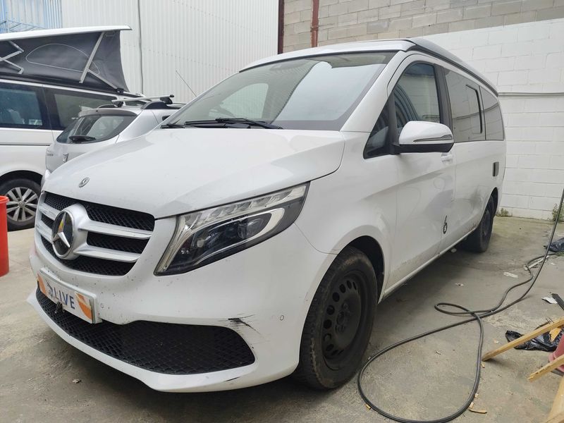 Mercedes-Benz V-Klasse Marco Polo V 250 d — zdjęcie 1