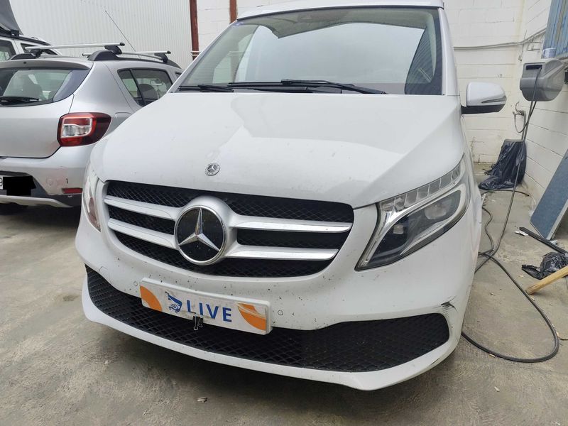 Mercedes-Benz V-Klasse Marco Polo V 250 d — zdjęcie 7
