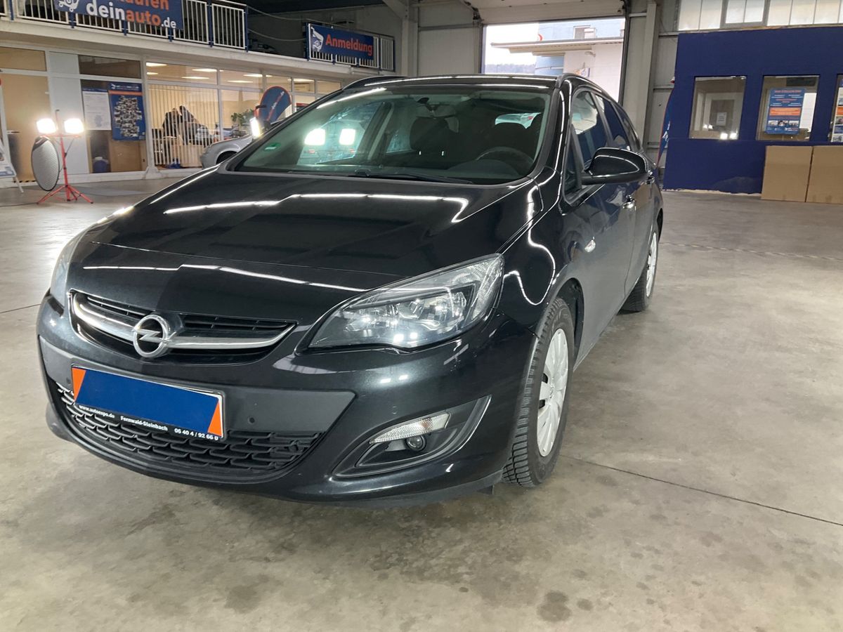 Opel Astra d'occasion