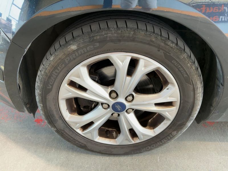 Ford S-Max 2.2 TDCi Titanium 2013 – снимка 3