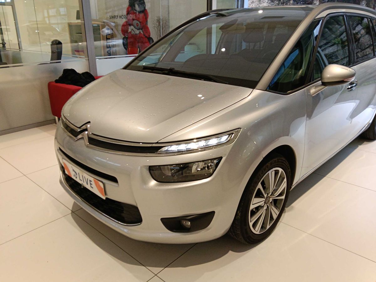 Citroen C4 d'occasion