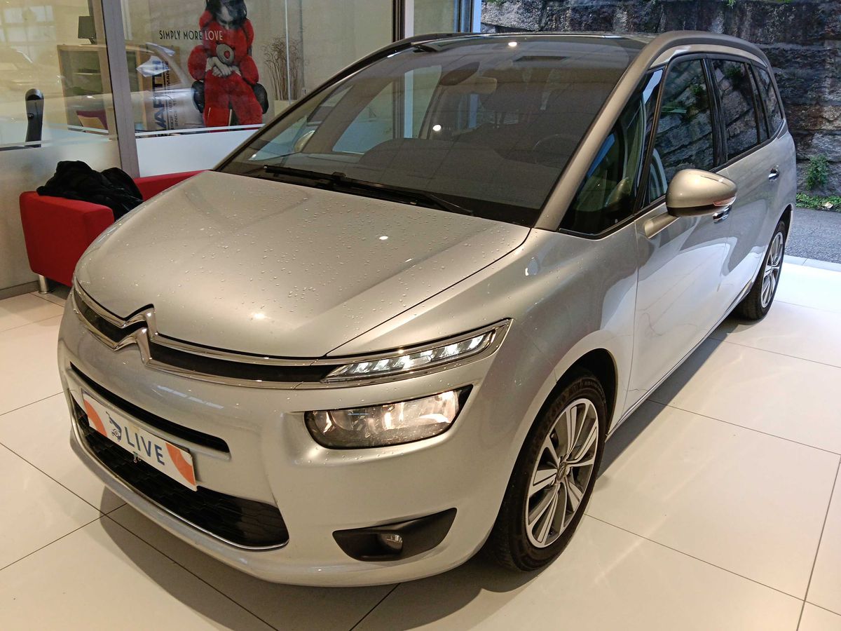 Citroen C4 d'occasion