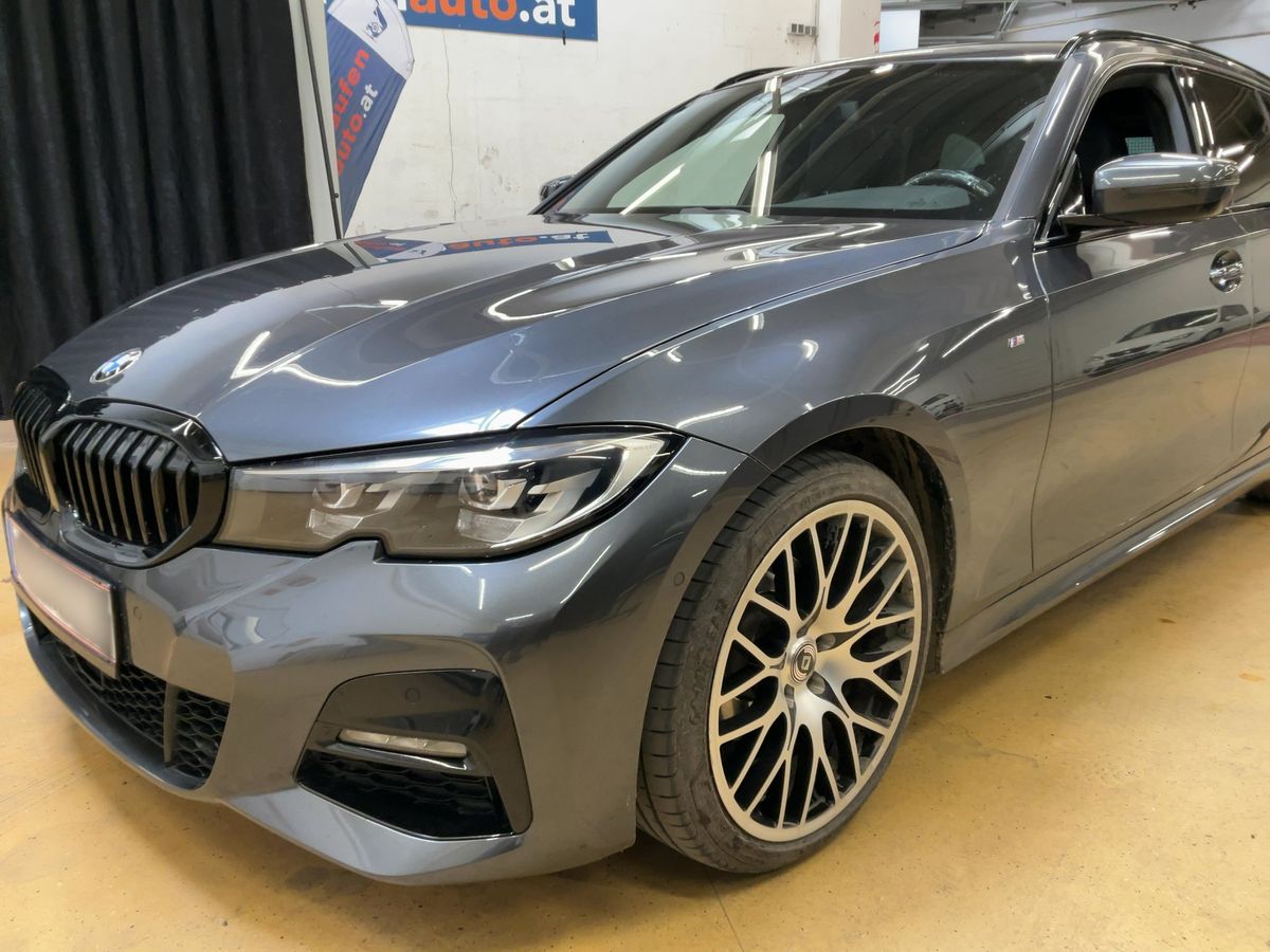BMW 3er d'occasion