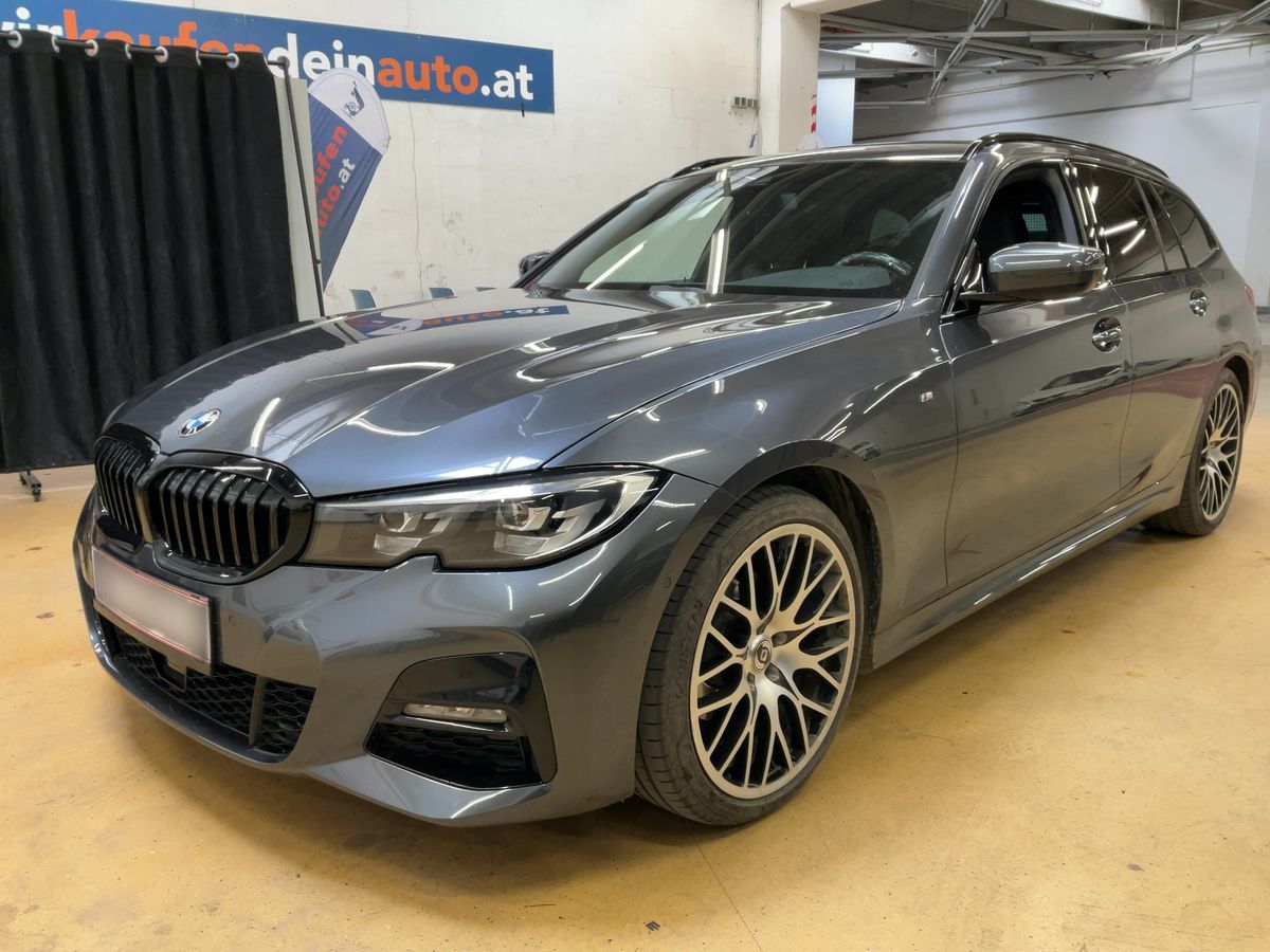 BMW 3er 2020 — photo 1