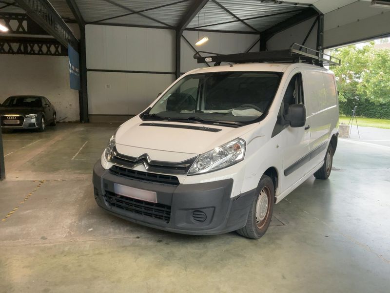 Citroen Jumpy 2.0 HDi L1H1 27 Kasten — zdjęcie 2