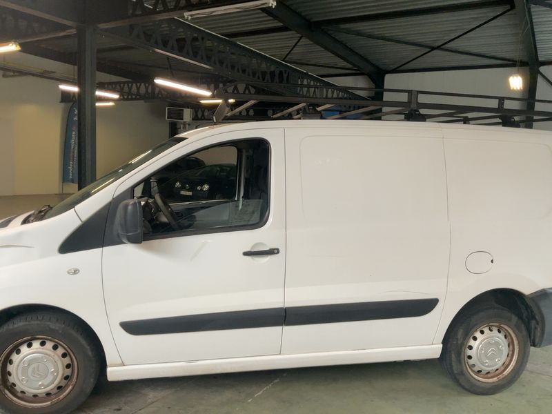 Citroen Jumpy 2.0 HDi L1H1 27 Kasten — zdjęcie 4