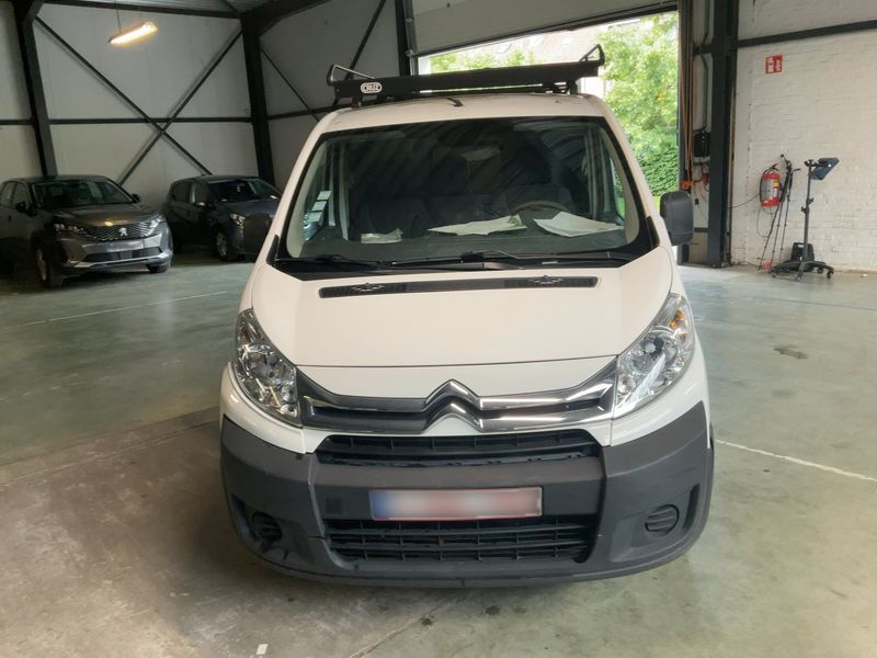 Citroen Jumpy 2.0 HDi L1H1 27 Kasten — zdjęcie 9