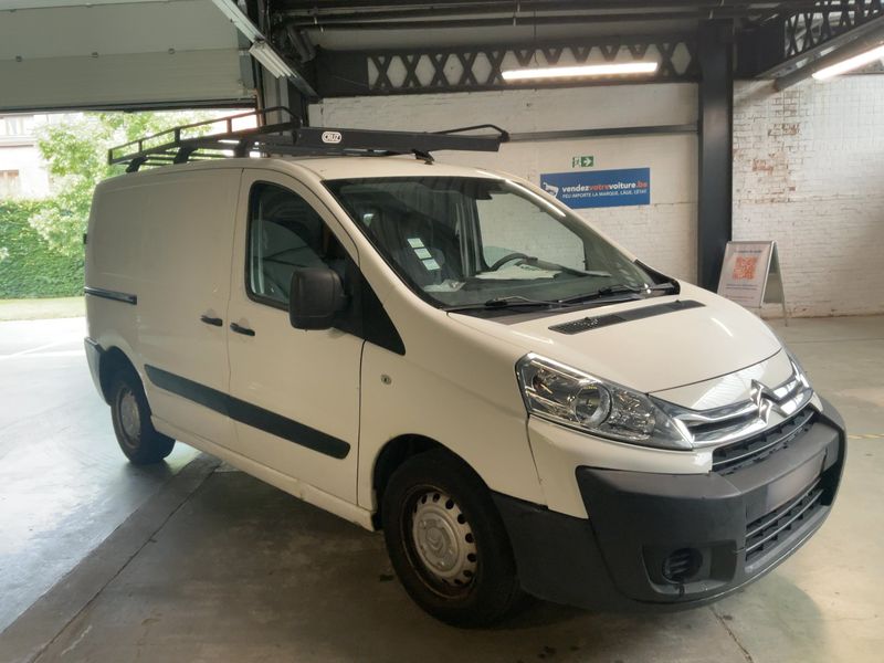 Citroen Jumpy 2.0 HDi L1H1 27 Kasten — zdjęcie 8