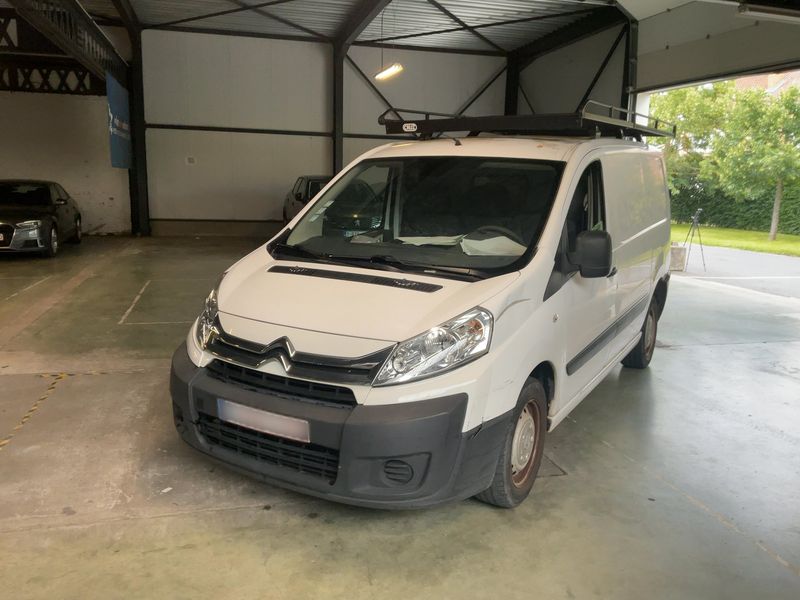 Citroen Jumpy 2.0 HDi L1H1 27 Kasten — zdjęcie 1