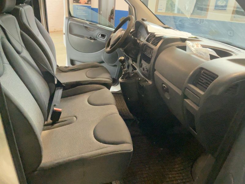 Citroen Jumpy 2.0 HDi L1H1 27 Kasten — zdjęcie 11