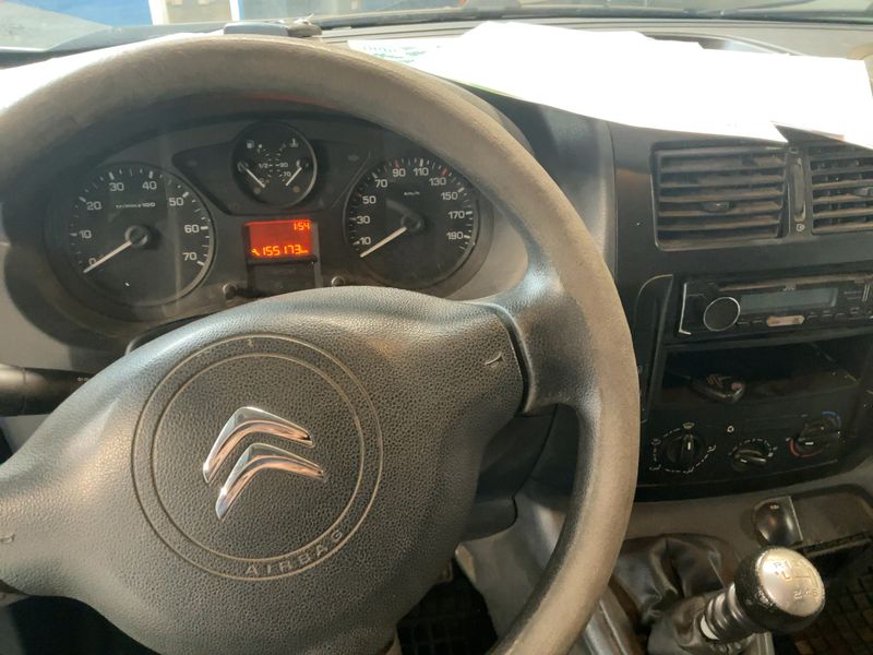 Citroen Jumpy 2.0 HDi L1H1 27 Kasten — zdjęcie 13