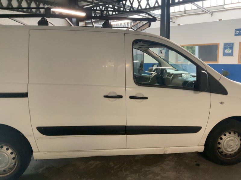 Citroen Jumpy 2.0 HDi L1H1 27 Kasten — zdjęcie 7