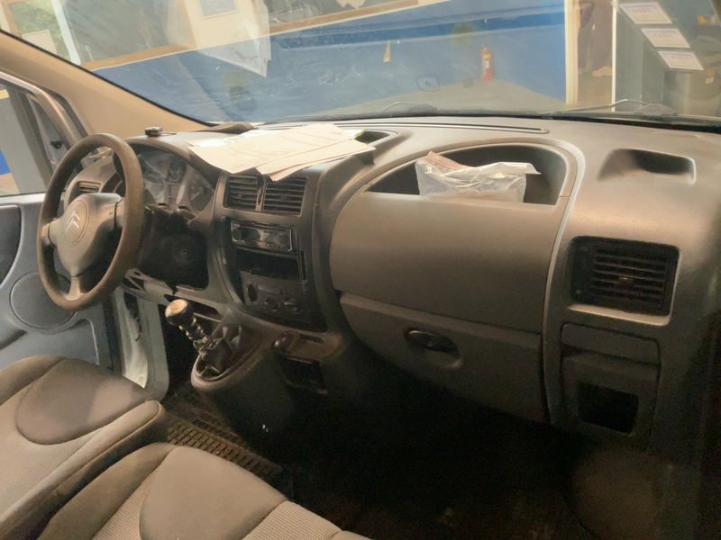 Citroen Jumpy 2.0 HDi L1H1 27 Kasten — zdjęcie 12