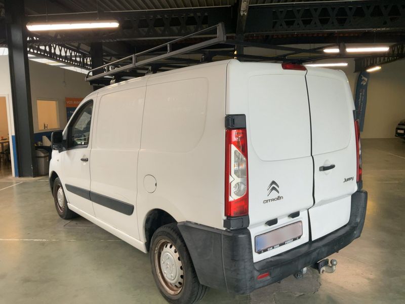 Citroen Jumpy 2.0 HDi L1H1 27 Kasten — zdjęcie 3