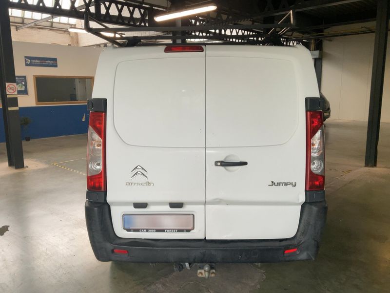 Citroen Jumpy 2.0 HDi L1H1 27 Kasten — zdjęcie 5