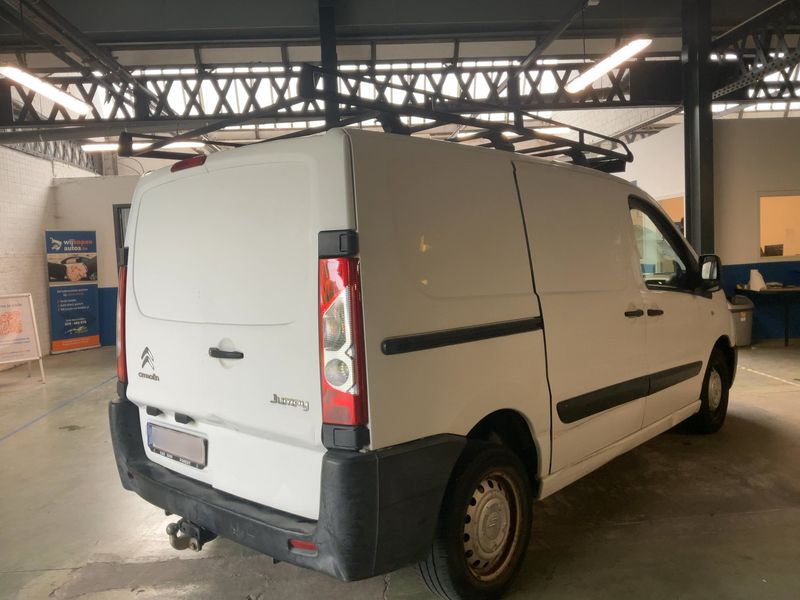 Citroen Jumpy 2.0 HDi L1H1 27 Kasten — zdjęcie 6