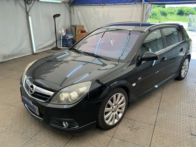 2007 Opel Signum