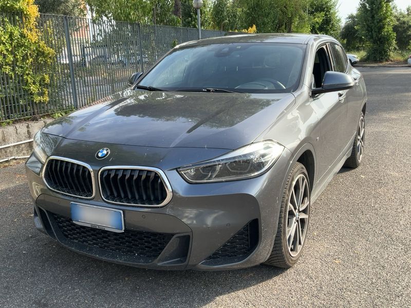 X2 sDrive 18d M Sport