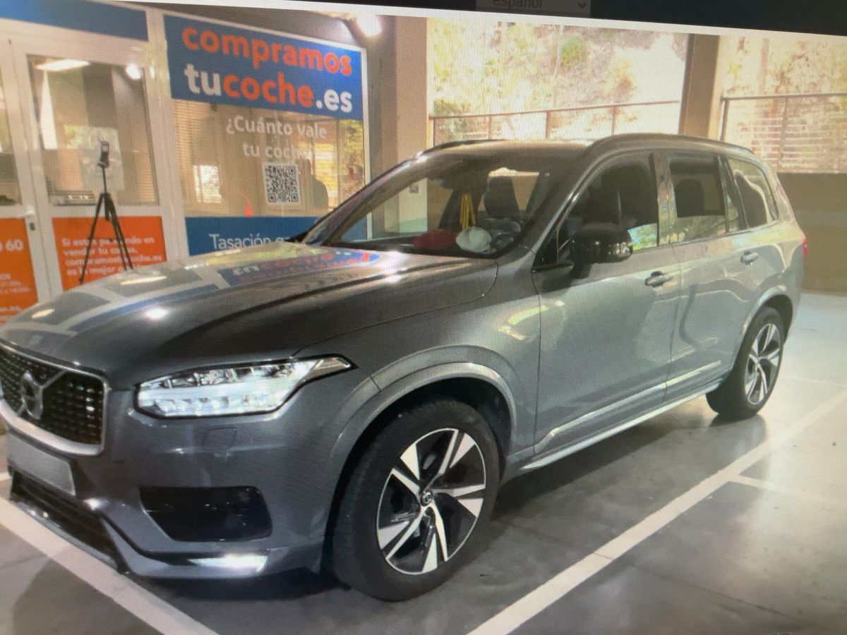 Volvo XC90 2020