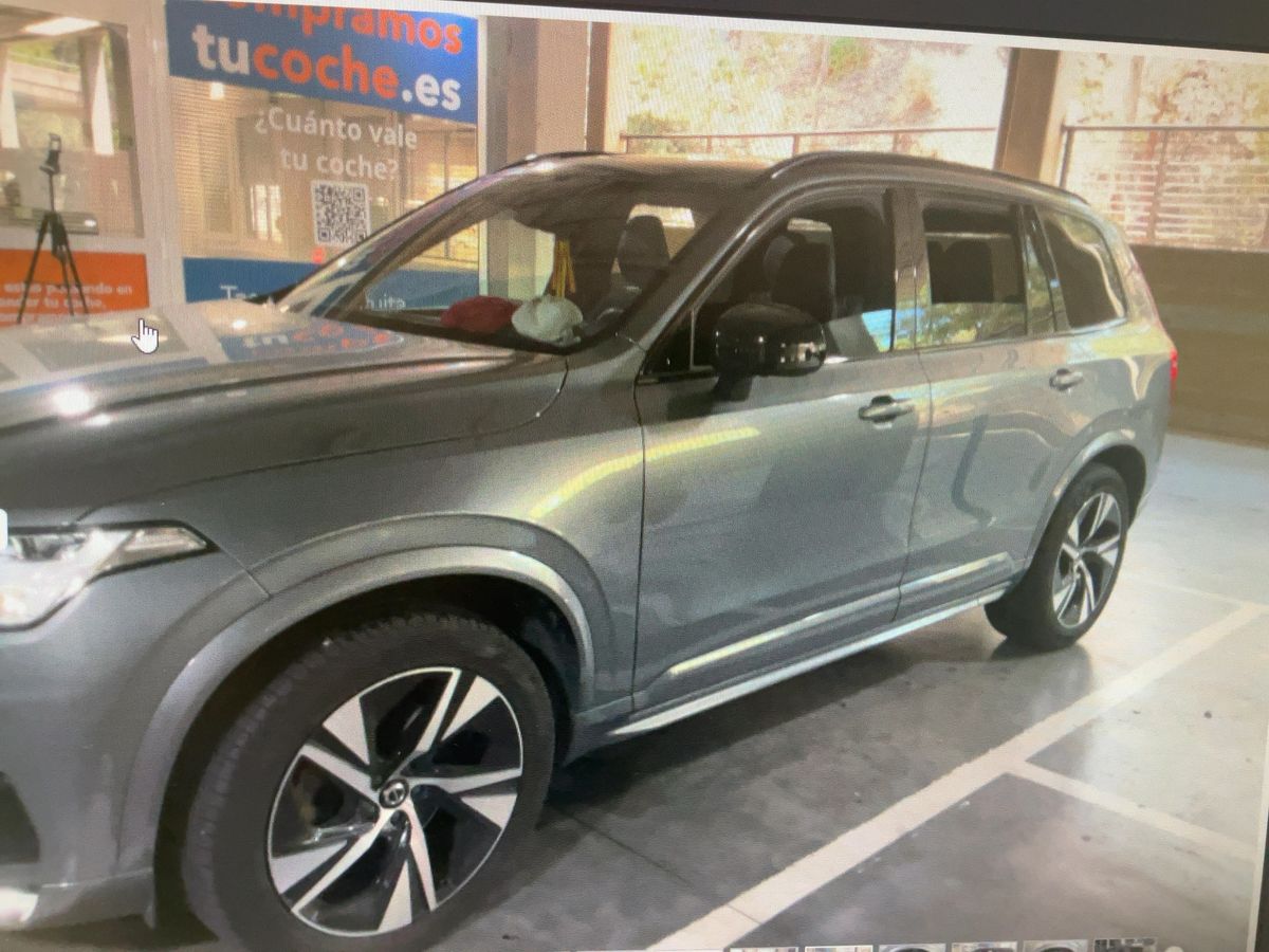 Volvo XC90 d'occasion