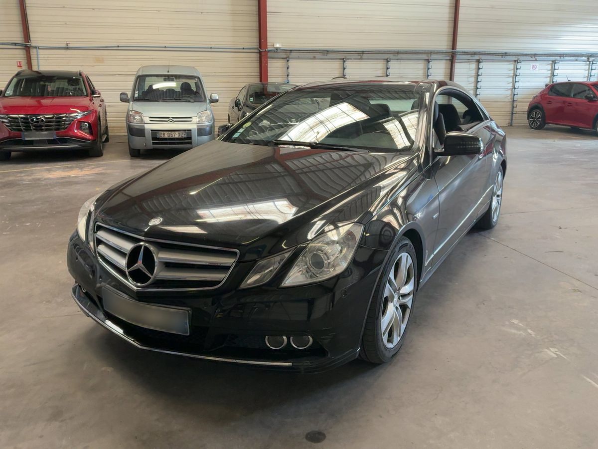 Mercedes-Benz E-Klasse 2010