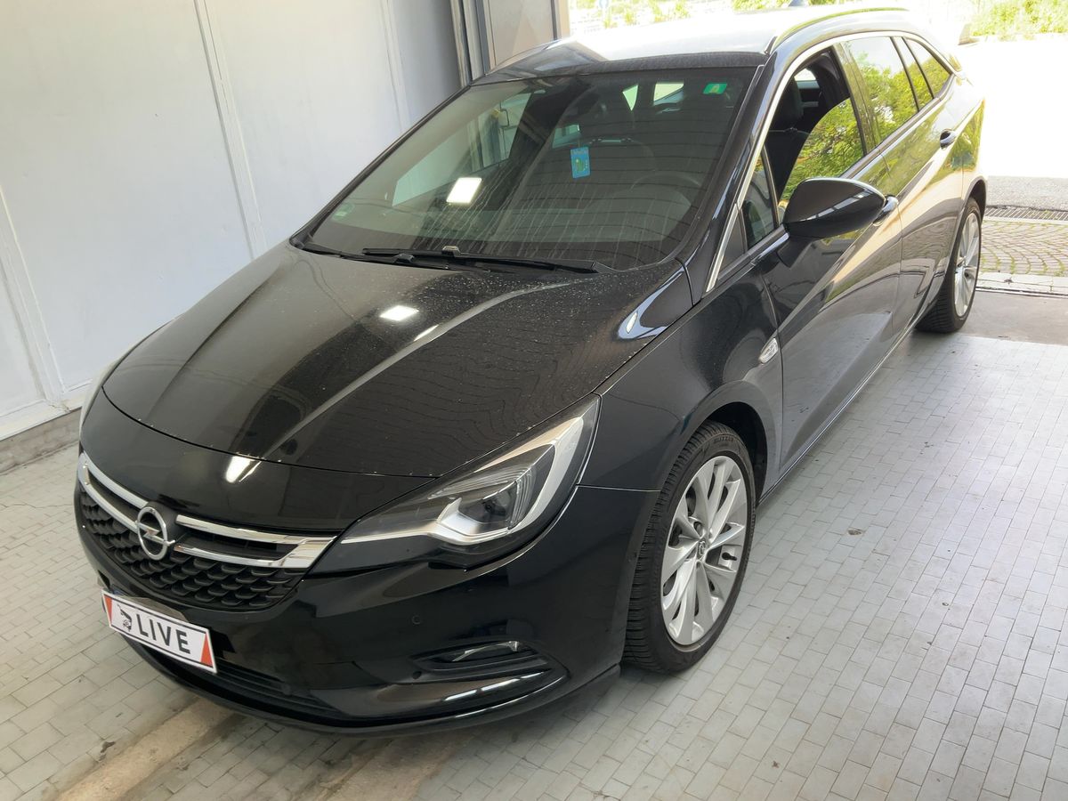 Opel Astra 2017