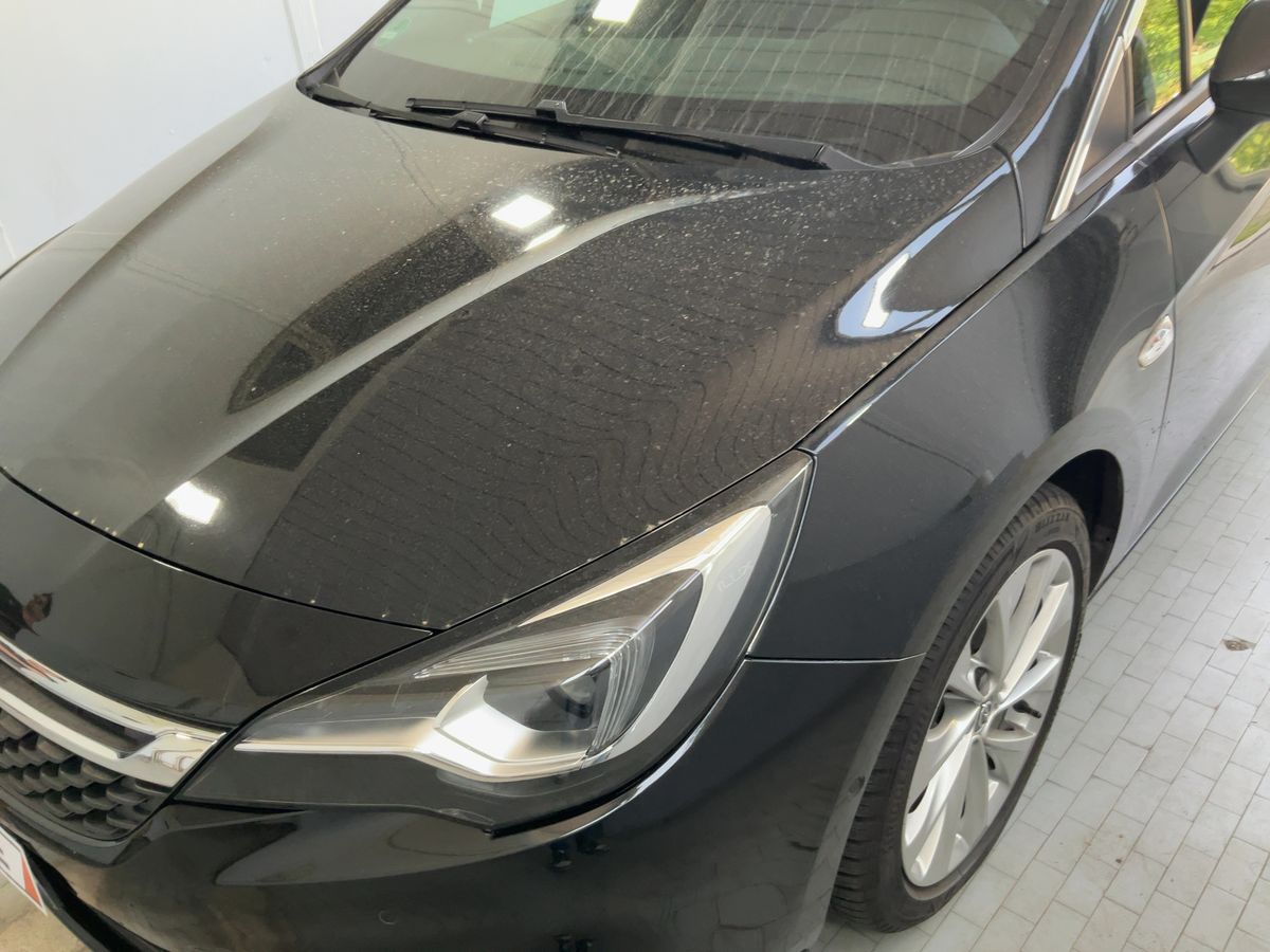 Opel Astra d'occasion